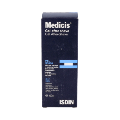Medicis after shave gel 100ml