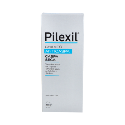 Pilexil champú anticaspa...