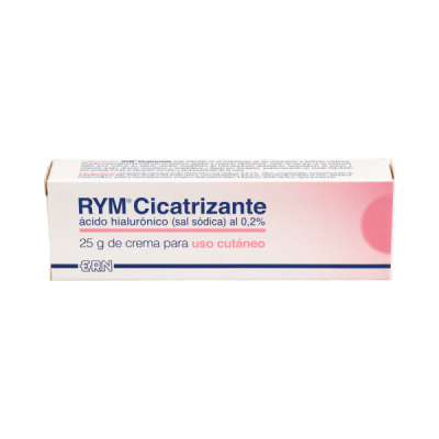 Rym crema cicatrizante 25g