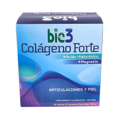 Bio3 Colágeno forte 30...