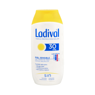 Ladival Piel Sensible FPS30...