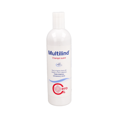 Multilind champú suave...