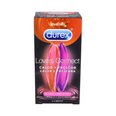 Durex Lovers Connect 60ml+60ml