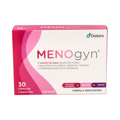 Menogyn 30cáps