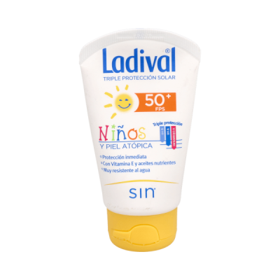 Ladival Niños y Piel...