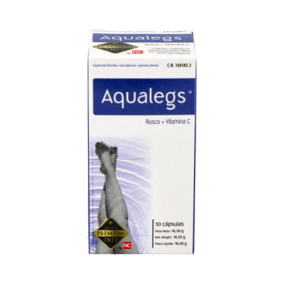 Aqualegs 30cáps