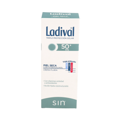 Ladival Piel Seca FPS50+ 50ml