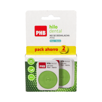 Phb Fluor Y Menta Hilo...