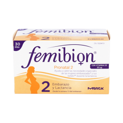 Femibion Pronatal 2 30Comp...
