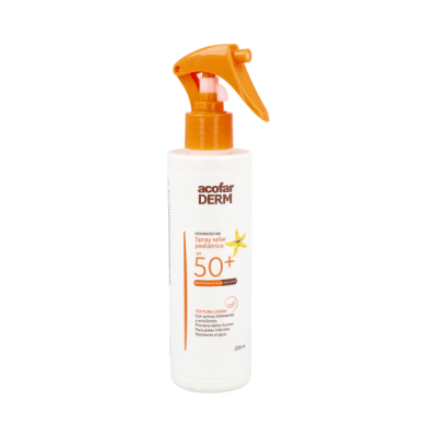 Acofarderm spray solar...