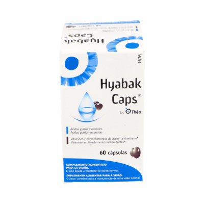 Hyabak 60cáps