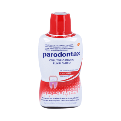 Parodontax Colutorio diario...