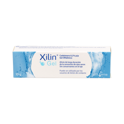 Xilin gel 10g