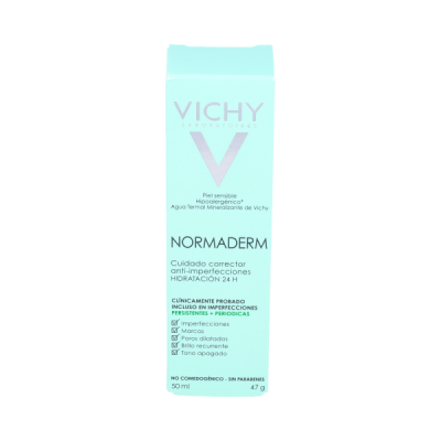 Vichy Normaderm tratamiento...