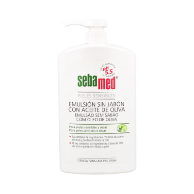 Sebamed Emulsión Sin Jabón...