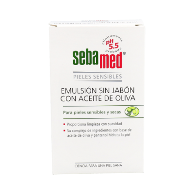 Sebamed emulsión sin jabón...